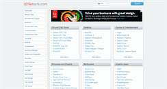 Desktop Screenshot of filefacts.com