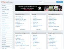 Tablet Screenshot of filefacts.com